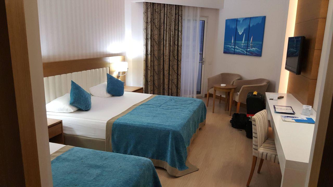 Adalya Ocean Deluxe Otel Side Dış mekan fotoğraf