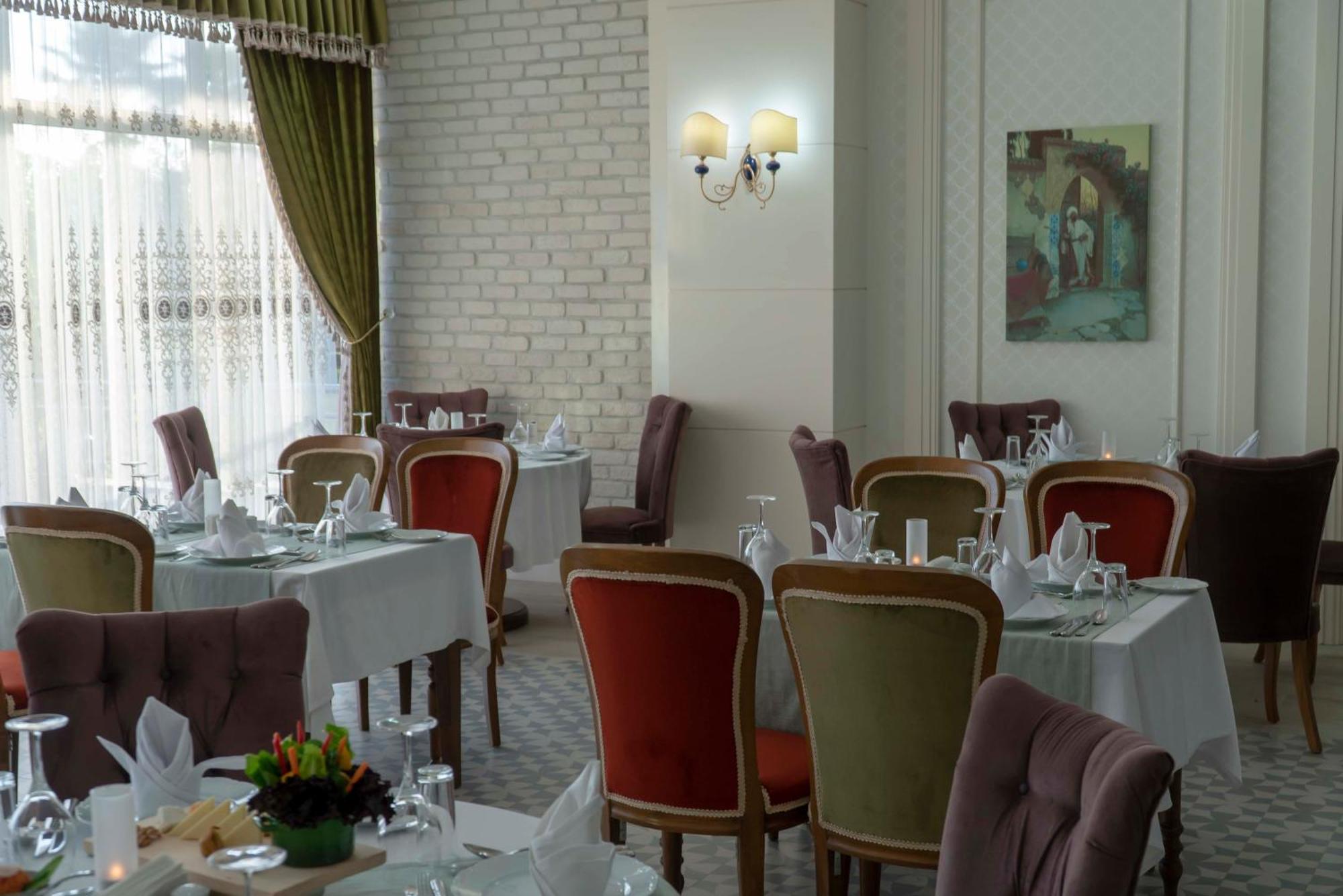 Adalya Ocean Deluxe Otel Side Dış mekan fotoğraf