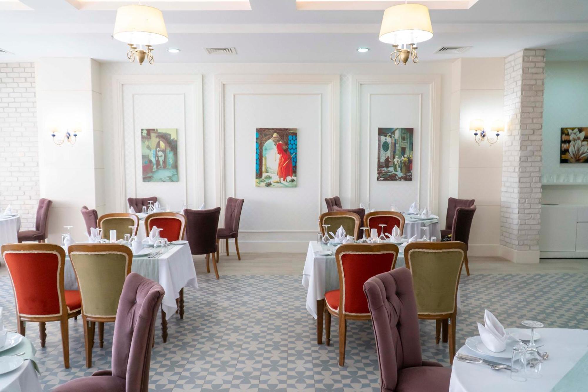 Adalya Ocean Deluxe Otel Side Dış mekan fotoğraf