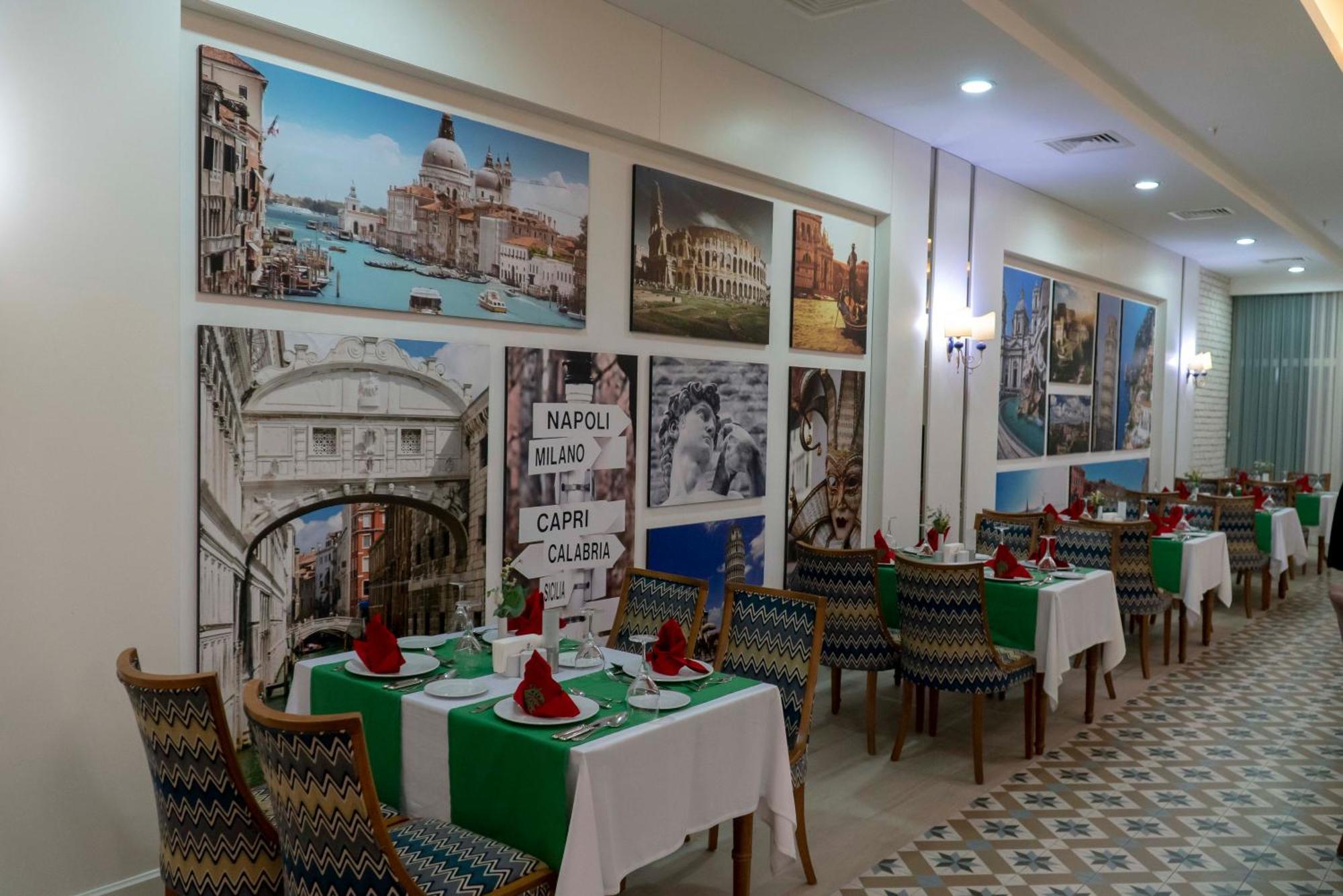 Adalya Ocean Deluxe Otel Side Dış mekan fotoğraf