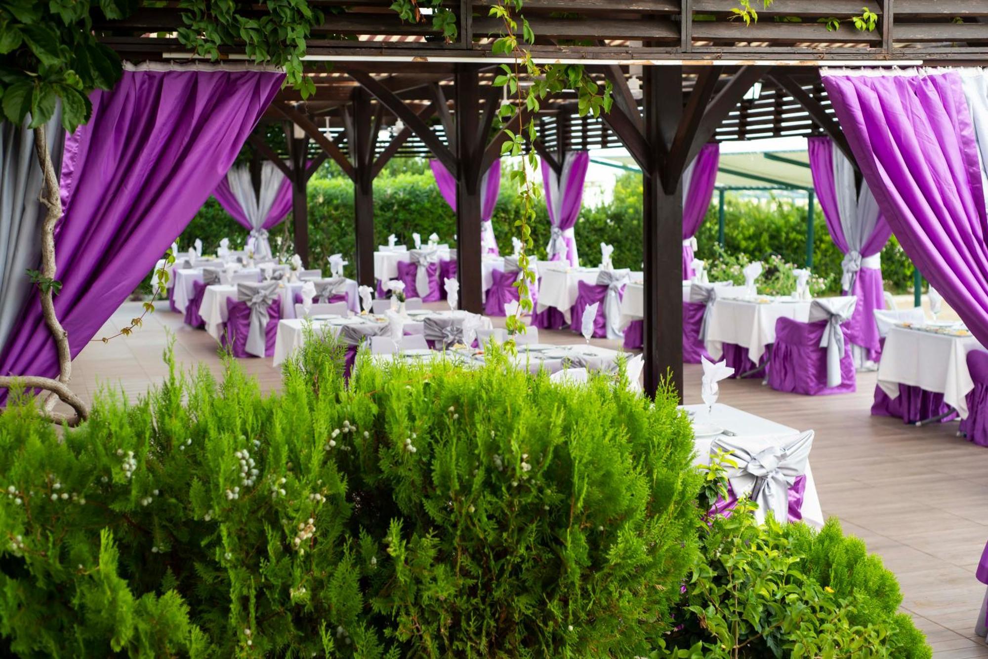 Adalya Ocean Deluxe Otel Side Dış mekan fotoğraf