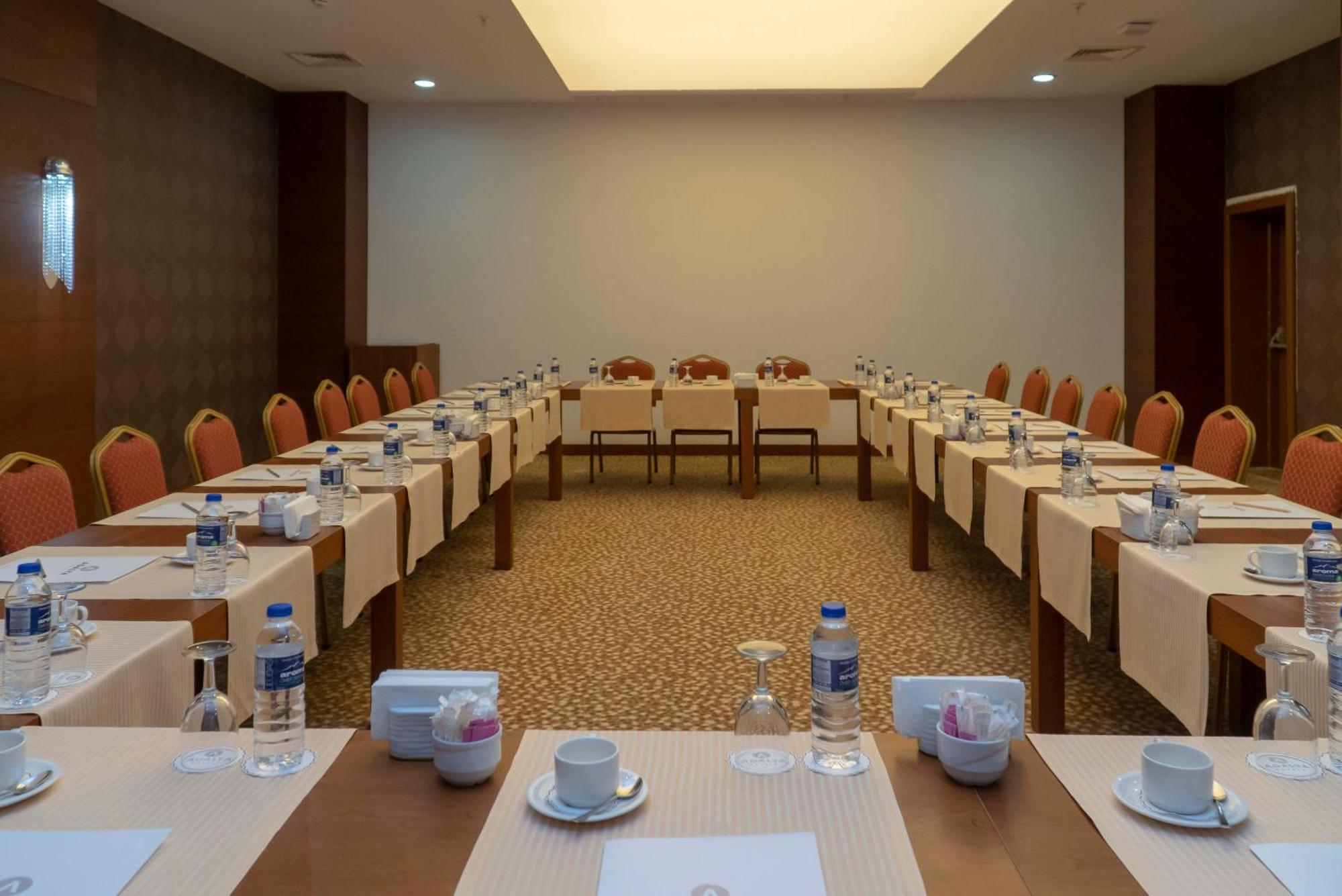 Adalya Ocean Deluxe Otel Side Dış mekan fotoğraf