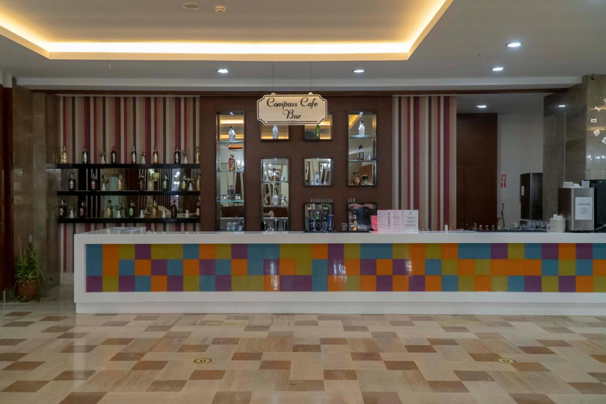 Adalya Ocean Deluxe Otel Side Dış mekan fotoğraf