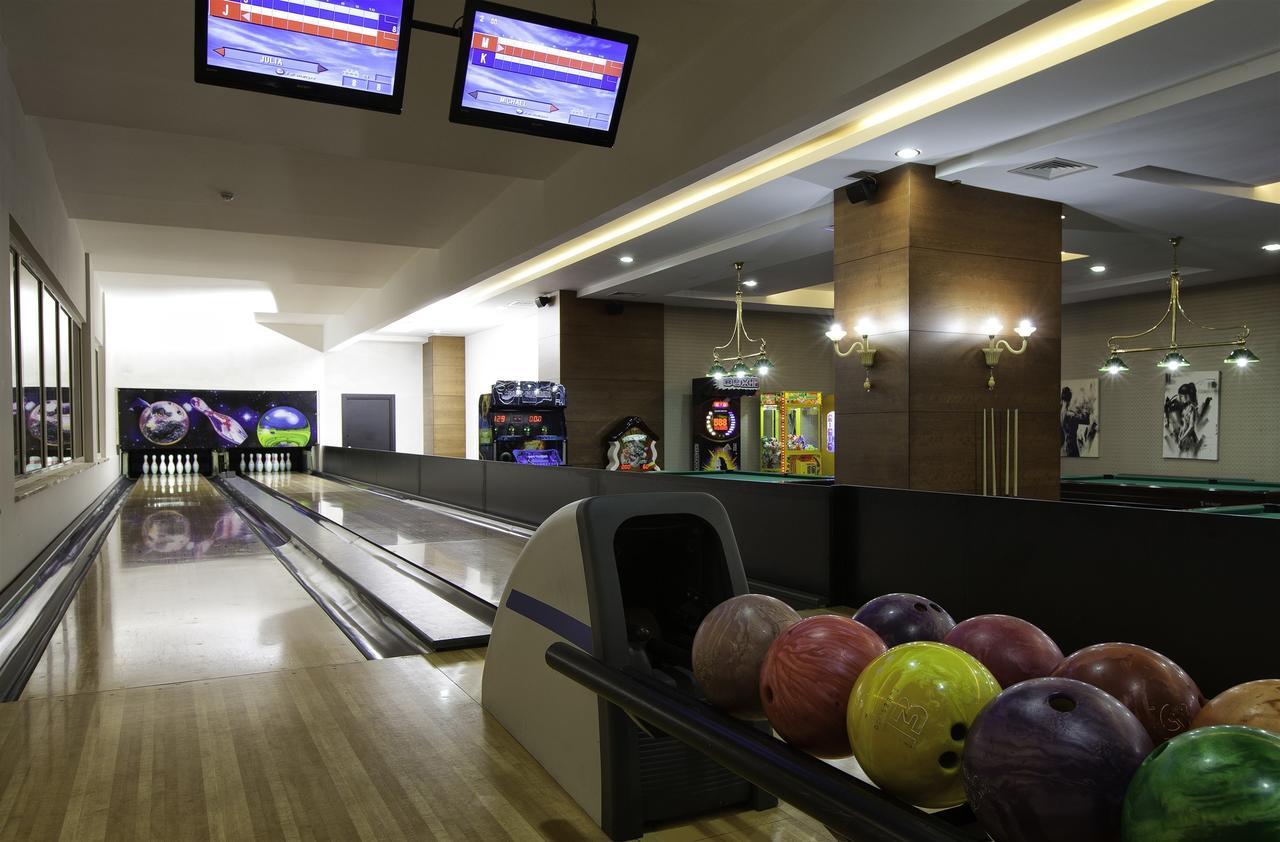 Adalya Ocean Deluxe Otel Side Dış mekan fotoğraf
